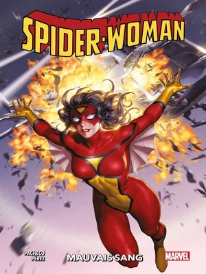 cover image of Spider-Woman T01